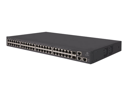 HP Enterprise Netzwerk-Switch – 48 Ports für zuverlässige Verbindungen