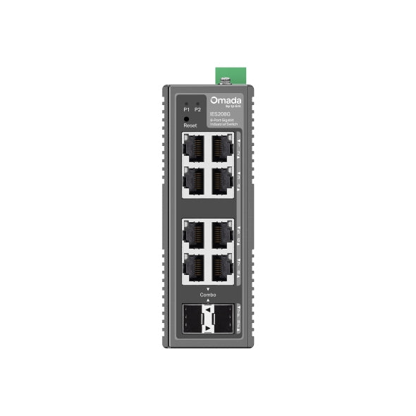 TP-LINK 8-Port Switch – Gigabit, einfache Verwaltung