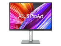 ASUS ProArt 24" Monitor – Farbgenauigkeit, USB-C