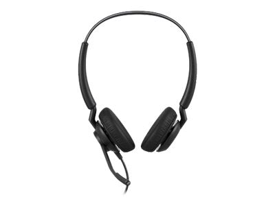 Jabra Engage 40 Headset – USB-A, Echtzeit-Anrufanalyse
