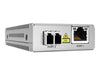 Allied Telesis Medienkonverter – 1 Gbps, bis zu 10 km Reichweite