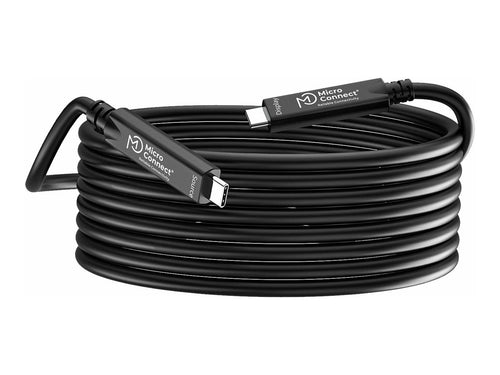 MicroConnect USB-C Kabel – 7.5 m, 4K/8K Unterstützung
