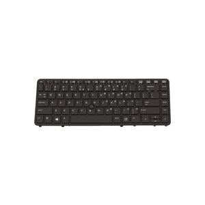 HP Tastatur – Niederländisch, spritzwasserfest