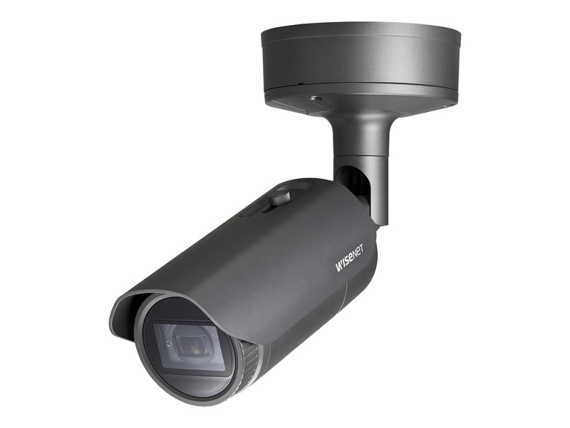 Hanwha Netzwerkkamera – 2MP, Tag&Nacht, wetterfest