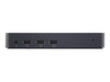 Dell Dockingstation – USB-Anschlüsse, HDMI und DisplayPort