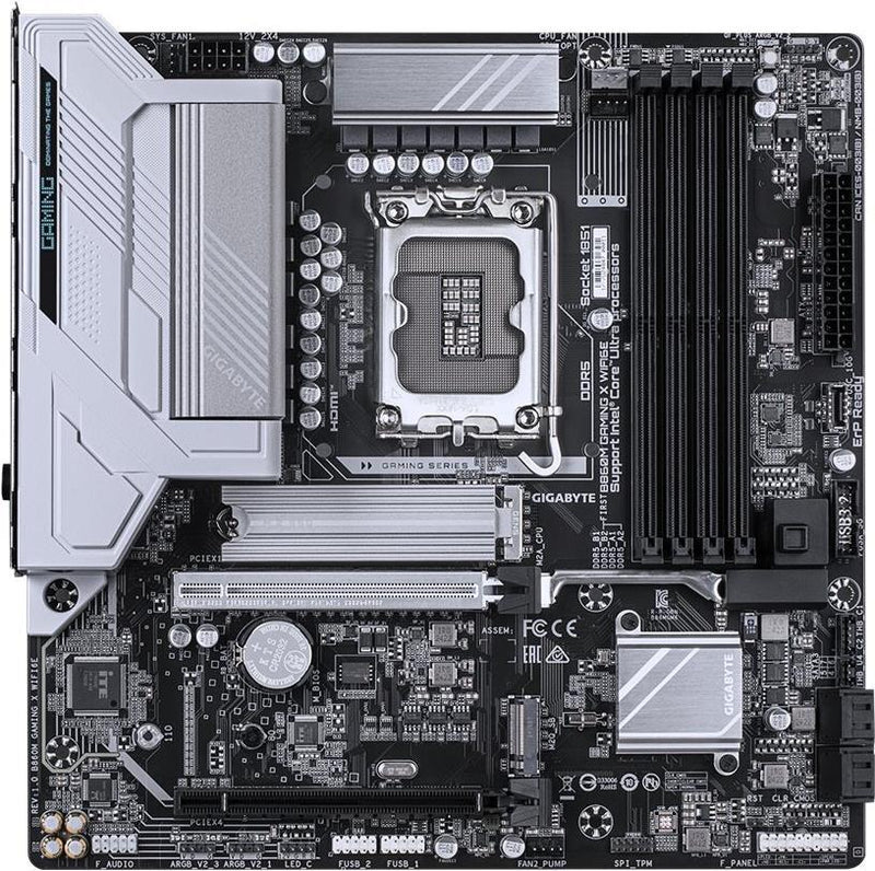 Gigabyte Motherboard – Wi-Fi 6E, USB-C für schnelles Internet