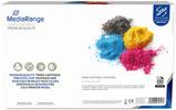 MEDIARANGE Toner – Ersatz für HP 26X, mit Chip, schwarz