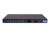 HP Enterprise 24-Port Netzwerk-Switch – Für zuverlässige Verbindungen