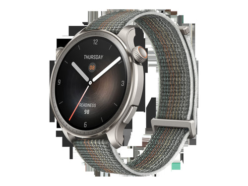 Huami Amazfit Smartwatch – AMOLED-Display, Gesundheitsüberwachung