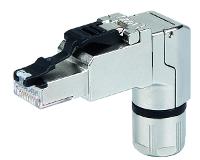 Telegärtner RJ-45 Edelstahl-Drahtverbinder – Robust und langlebig