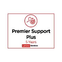 Lenovo Garantieverlängerung – 5 Jahre Premier Support Plus