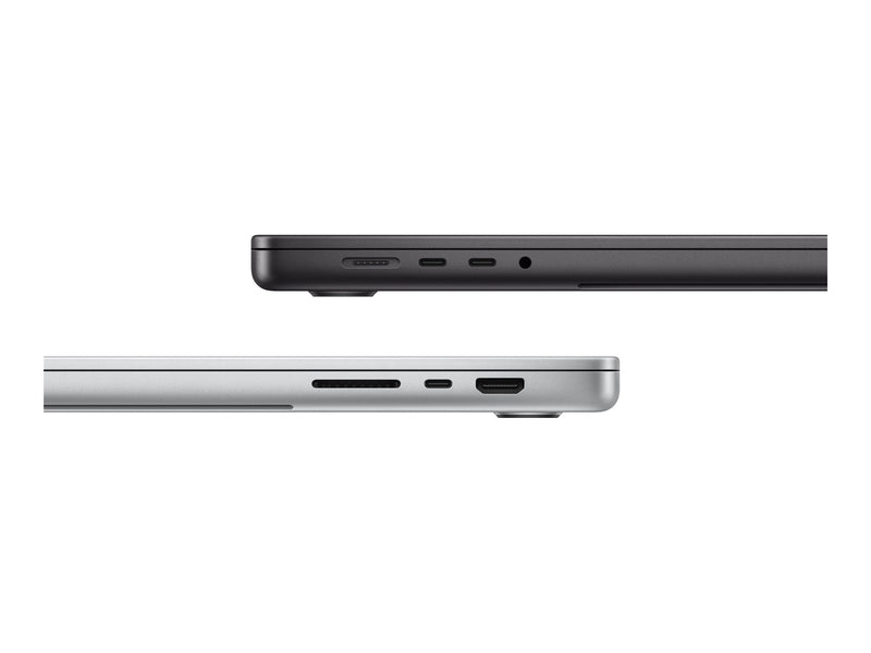 Apple MacBook Pro 16" – M5 Max, 36 GB RAM, 2 TB SSD