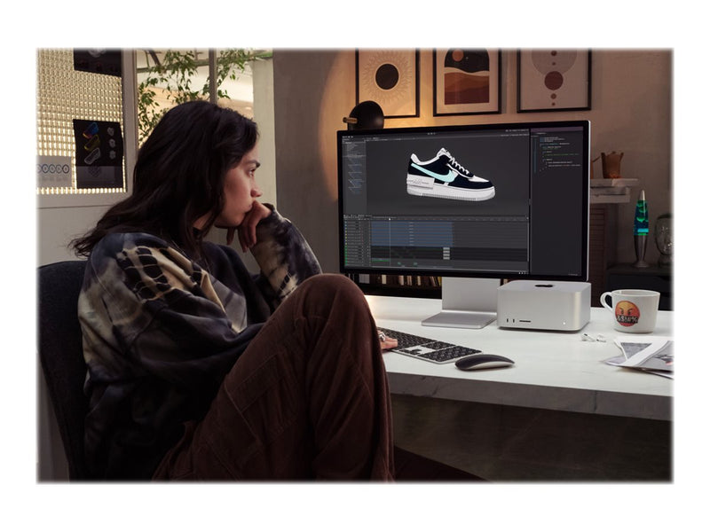 Apple Studio Display – 5K-Auflösung, Nanotexturglas