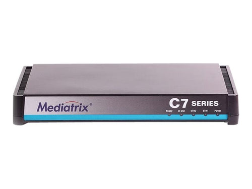 MITEL VoIP-Gateway – 4 Port für analoge Geräte