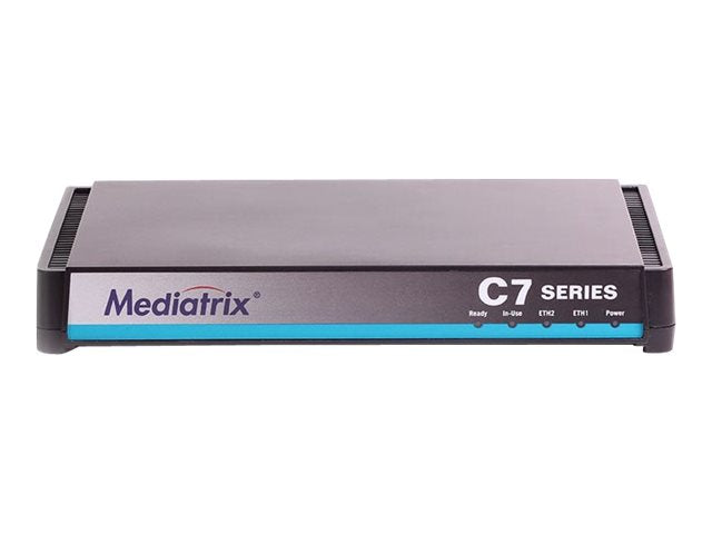 MITEL VoIP-Gateway – 4 Port für analoge Geräte