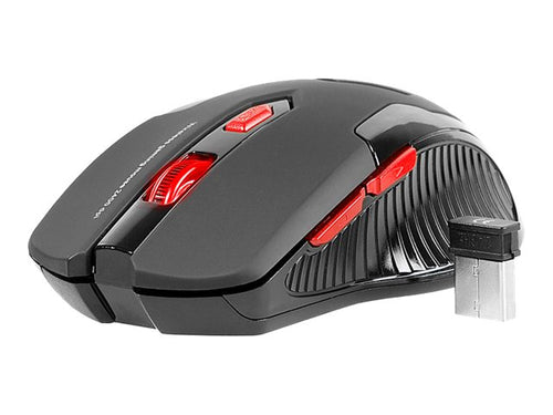 TRACER Kabellose Maus – 6 Tasten, einstellbare Empfindlichkeit