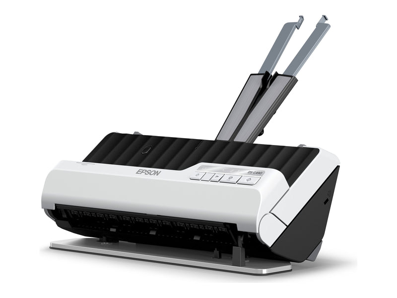 Epson WorkForce A4-Scanner – Kompakt und vielseitig