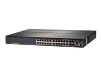 HP Enterprise Netzwerk-Switch – 36 Anschlüsse, PoE+ Unterstützung