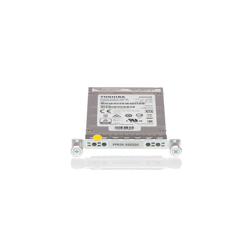 Cisco SSD für FirePOWER – 200 GB Speicher, intern