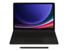Samsung Book Cover Keyboard – Kabellos mit Touchpad für Galaxy Tab S9
