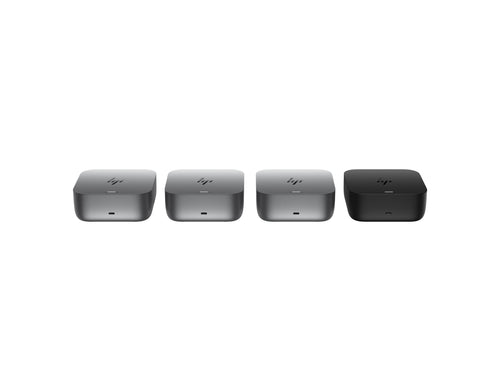 HP Dockingstation – Thunderbolt 4, 100W Stromversorgung