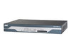 Cisco Router mit Firewall – 8-Port-Switch, sichere Verbindung