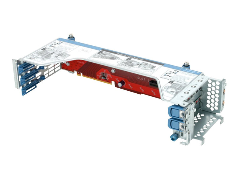 HP Enterprise Riser Kit – Für zusätzliche PCI Express Steckplätze