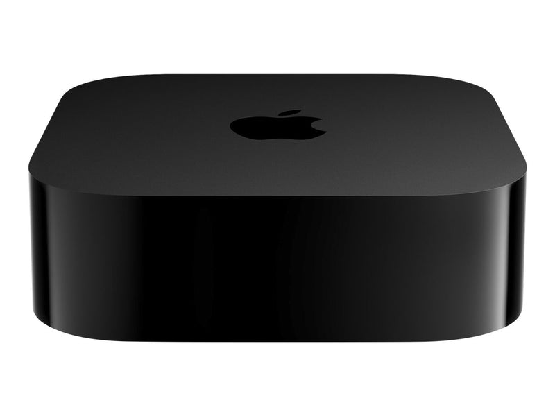 Apple TV 4K – Kinoerlebnis mit 128 GB Speicher