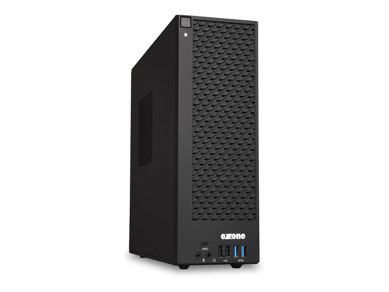EXONE Business-PC – Intel Core i5, 16 GB RAM, 1 TB Speicher