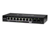 Ubiquiti EdgeSwitch 10X – 10-Port Gigabit Switch für kleine Netzwerke