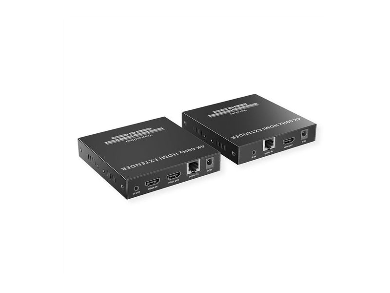 Value HDMI-Verlängerung – 4K-Video über 120 m
