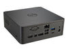 Dell Thunderbolt Dock – Dual USB-C, unterstützt 3 Monitore