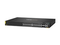 HPE Aruba Switch – 24 Anschlüsse, PoE+ für KMU-Netzwerke