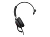 Jabra Evolve2 40 Headset – USB-C, Geräuschisolierung