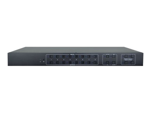 Eet HDMI Matrix Switcher – 8x8, unterstützt 4K-Auflösung