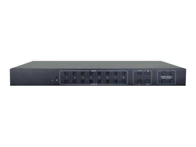 Eet HDMI Matrix Switcher – 8x8, unterstützt 4K-Auflösung