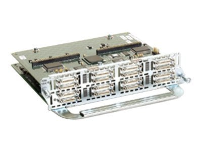 Cisco Serielles Modul – 16 Anschlüsse für flexible Netzwerke