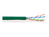 Advanced Cable Technology Netzwerkkabel – CAT 6, 305 m, grün