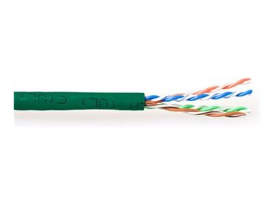 Advanced Cable Technology Netzwerkkabel – CAT 6, 305 m, grün