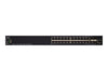Cisco 24-Port Switch – 10G-Konnektivität, Rack-montierbar