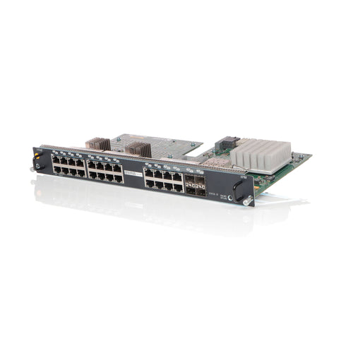 Juniper Netzwerk-Erweiterungsmodul – 24 Gigabit Ethernet Ports