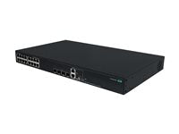 HP Enterprise Netzwerk-Switch – 16 Ports, PoE+ Unterstützung