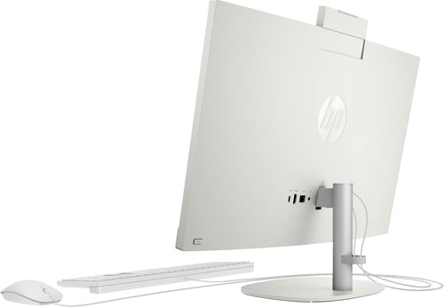 HP All-in-One Desktop – 27" Display, Ryzen 3, 8 GB RAM