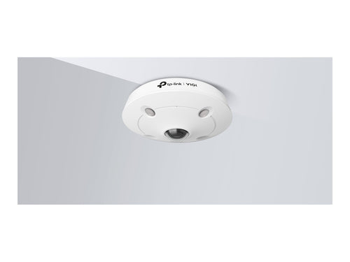 TP-Link Überwachungskamera – 180° Panoramablick, wetterfest