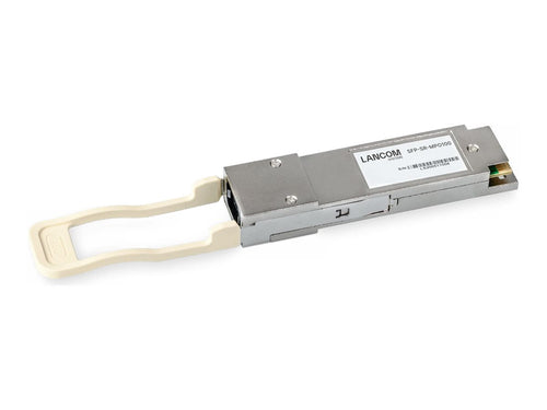 Lancom Netzwerkmodul – 100GbE Verbindung bis 100 m