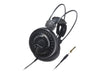 Audio-Technica Kopfhörer – Ohrumschließend, Kabelgebunden