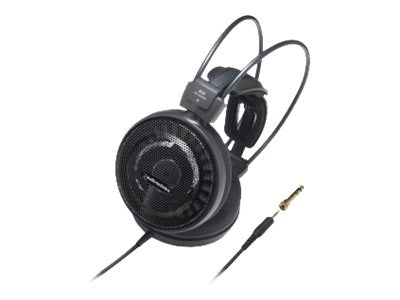 Audio-Technica Kopfhörer – Ohrumschließend, Kabelgebunden