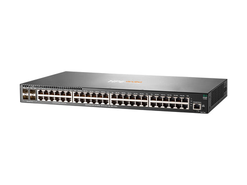HP Enterprise Netzwerk-Switch – 48 Anschlüsse, Gigabit Ethernet