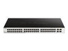 D-Link 52-Port Gigabit Switch – Netzwerkverwaltung leicht gemacht