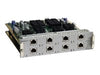 Cisco Netzwerkmodul – 8 freie Slots für schnelle Verbindungen